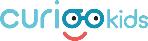 CURIOOkidsロゴ