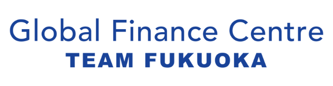 Global Finance Centre TEAM FUKUOKA logo
