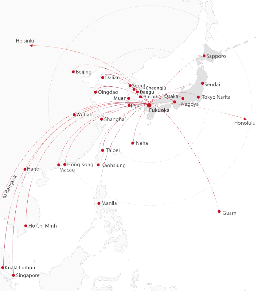 EXCELLENT ACCESS MAP