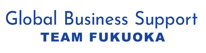 Global Finance Centre TEAM FUKUOKAロゴ